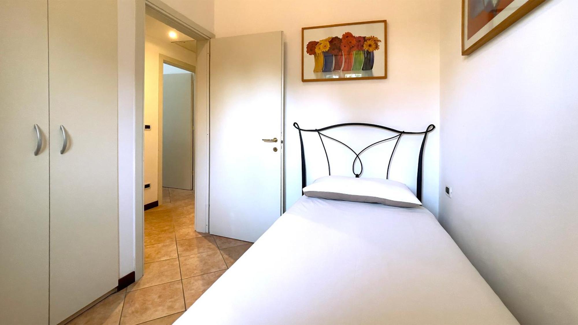 Int 4 - Suite Edoardo By Residence San Luca Bologna Esterno foto