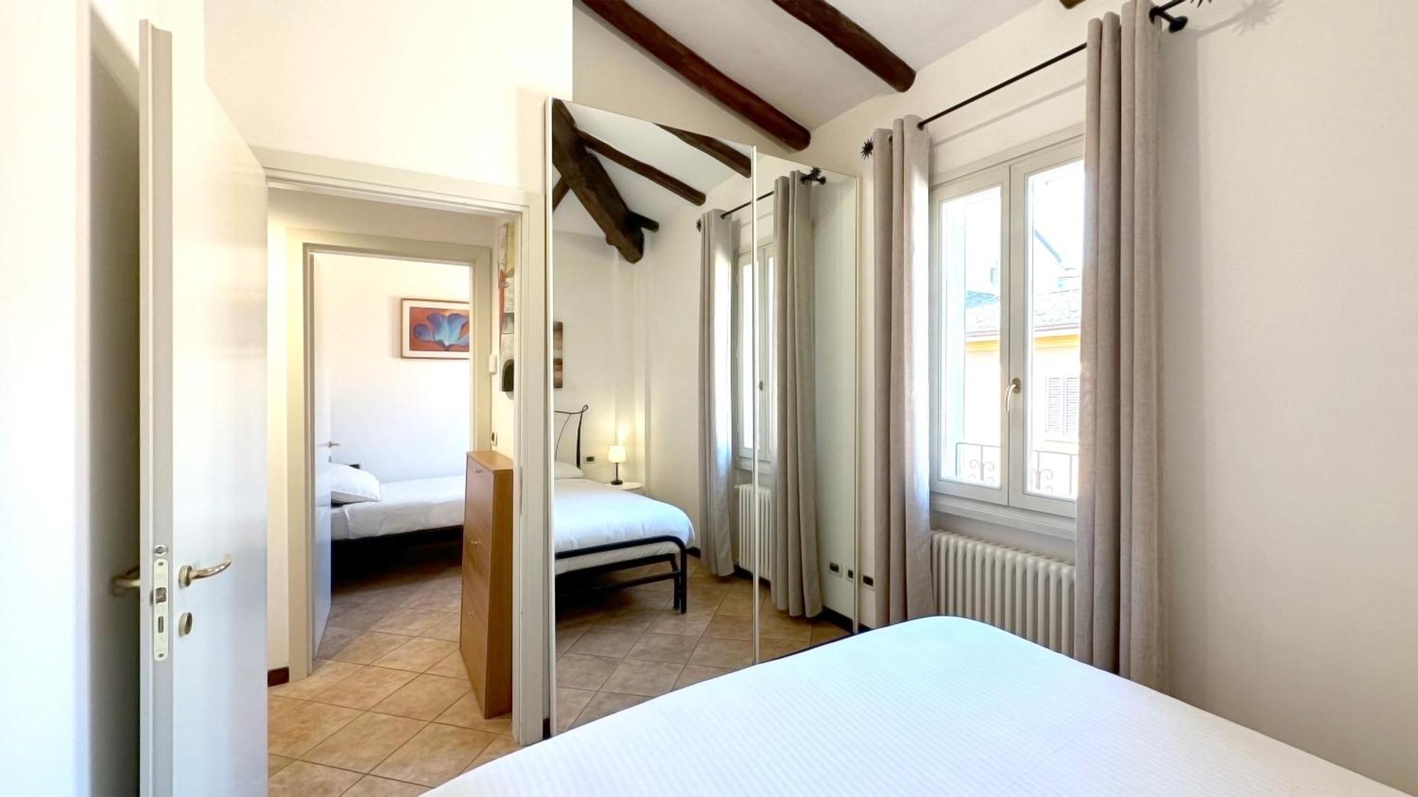 Int 4 - Suite Edoardo By Residence San Luca Bologna Esterno foto