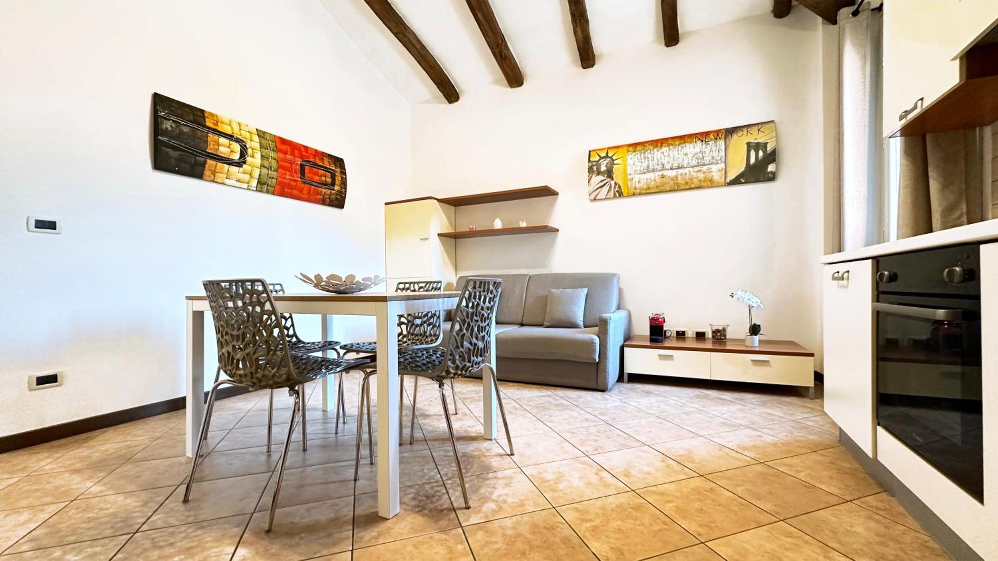 Int 4 - Suite Edoardo By Residence San Luca Bologna Esterno foto