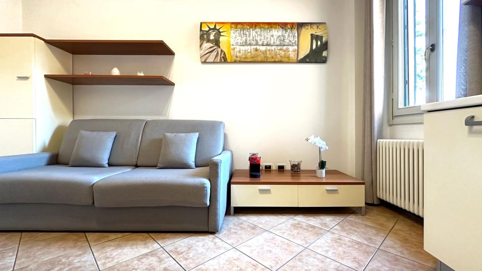 Int 4 - Suite Edoardo By Residence San Luca Bologna Esterno foto