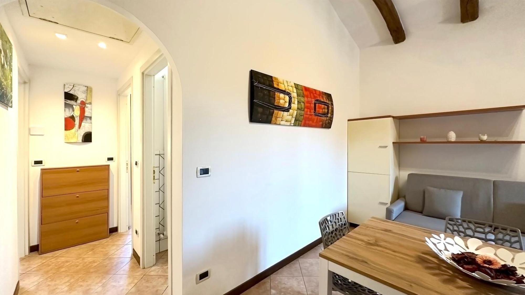 Int 4 - Suite Edoardo By Residence San Luca Bologna Esterno foto