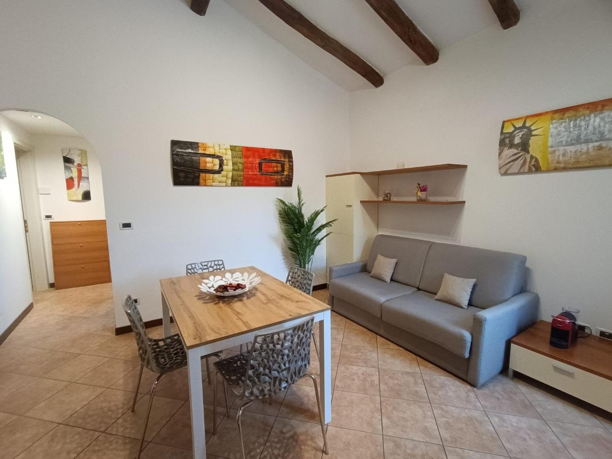 Int 4 - Suite Edoardo By Residence San Luca Bologna Esterno foto