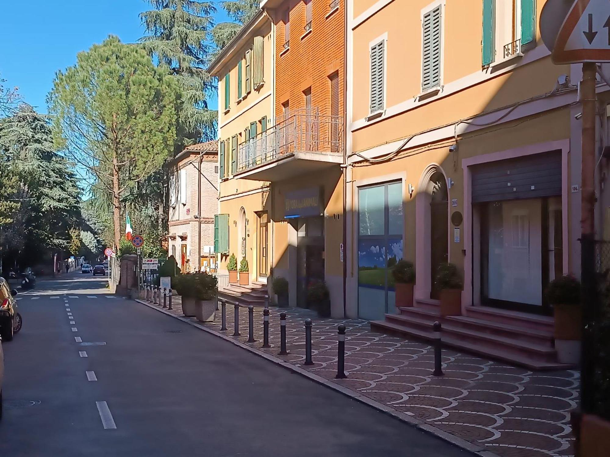 Int 4 - Suite Edoardo By Residence San Luca Bologna Esterno foto